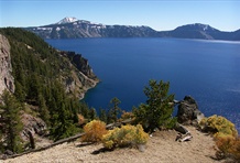 Crater Lake National Park